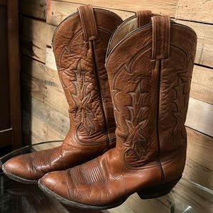 Tony Lama Western boots style H5533 size 10D